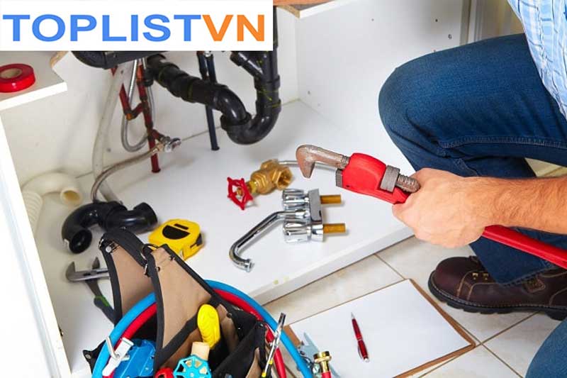 Dịch vụ sửa chữa tại nhà của Thanh Phong
