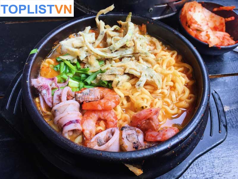 Simisi - Đồ ăn Hàn Quốc