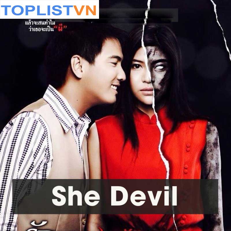 She Devil (Vợ Quỷ - 2014)