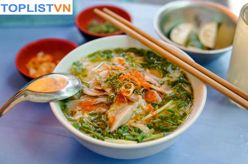 Phở Gà Hàng Điếu