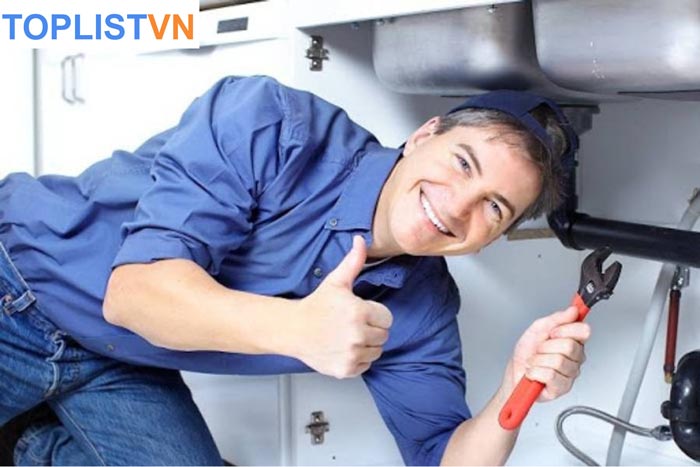 Lắp đặt sữa chữa điện nước Anh Đức
