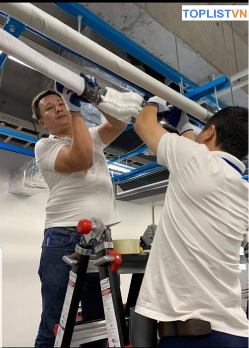 Sửa chữa điện nước Thợ Việt