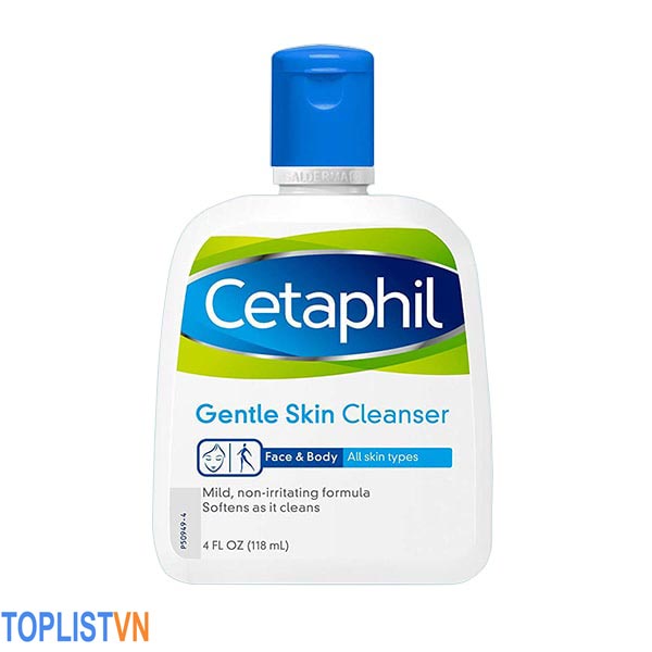Sữa rửa mặt Centaphil dành cho mọi loại da