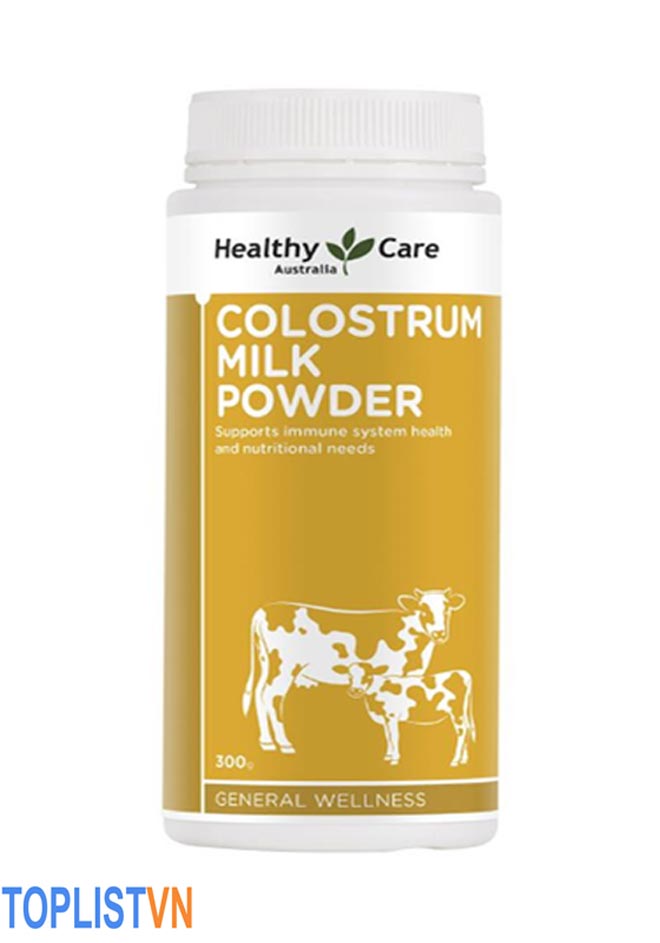 Sữa non Colostrum milk powder