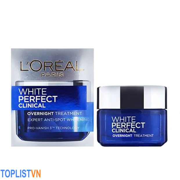 Kem trị nám L’Oréal White Perfect Clinical