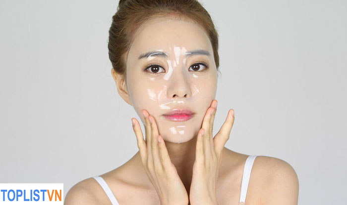 Mặt nạ Collagen