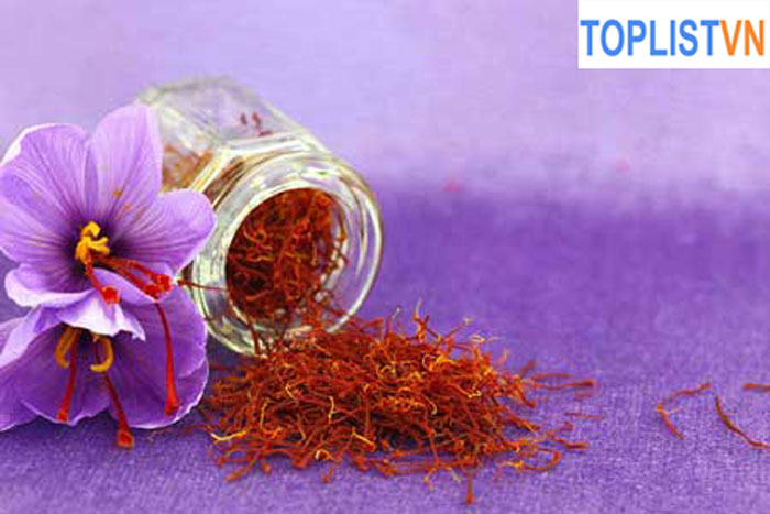 Nhụy hoa nghệ tây