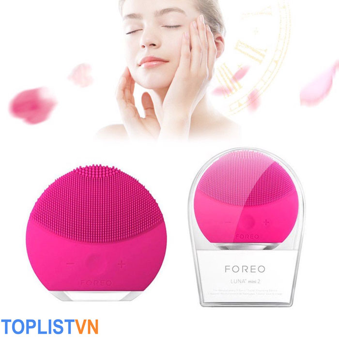 máy rửa mặt Foreo