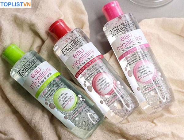 Evoluderm Eau Micellaire
