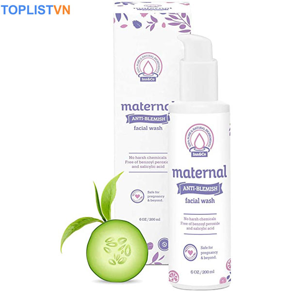 Maternal Anti-Blemish Face Wash
