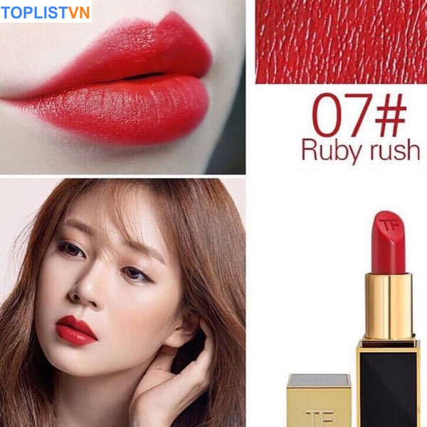 Màu 07 Ruby Rush