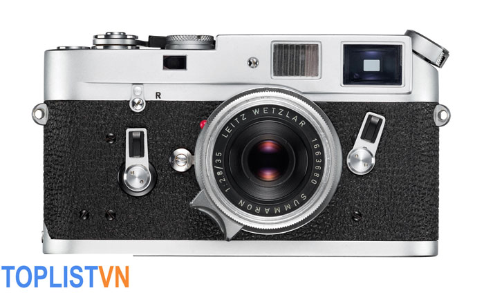 Máy ảnh film Leica M4-P