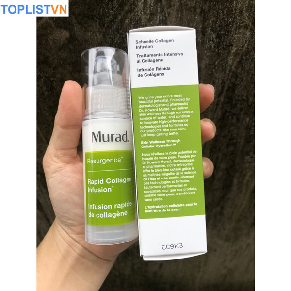 Tinh chất sản sinh collagen Murad