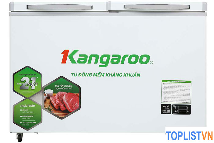Tủ đông Kangaroo 192 lít KG 268DM2
