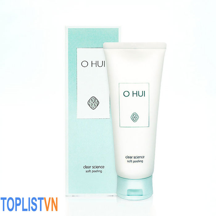 tẩy da chết Ohui