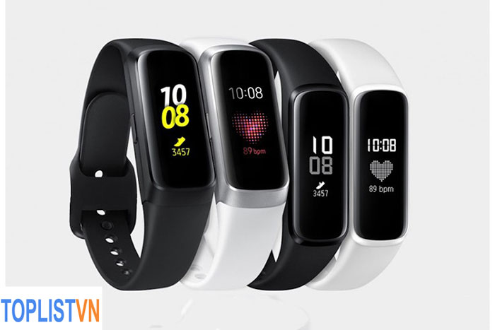 vòng đeo tay thông minh Samsung