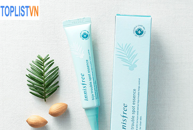 Kem trị mụn Innisfree