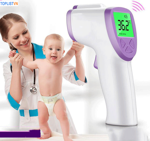 nhiệt kế hồng ngoại