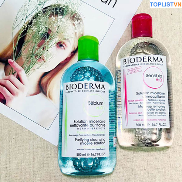 toner Bioderma