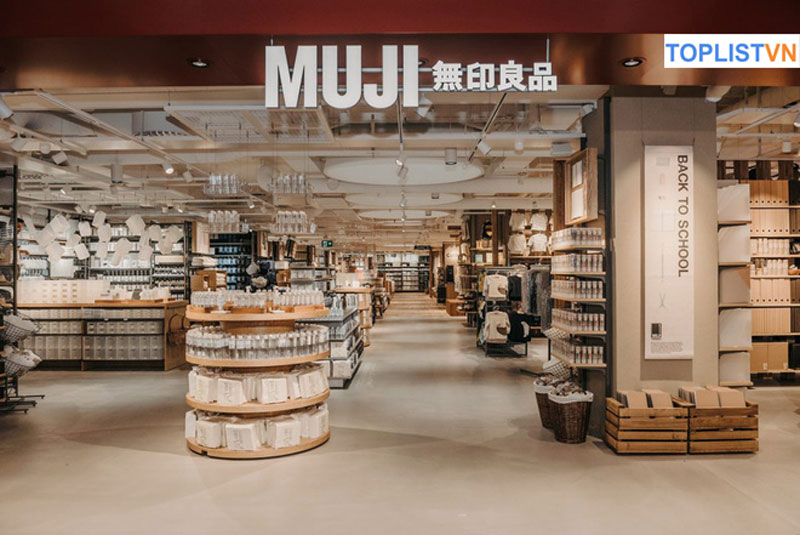 Đôi nét về thương hiệu Muji