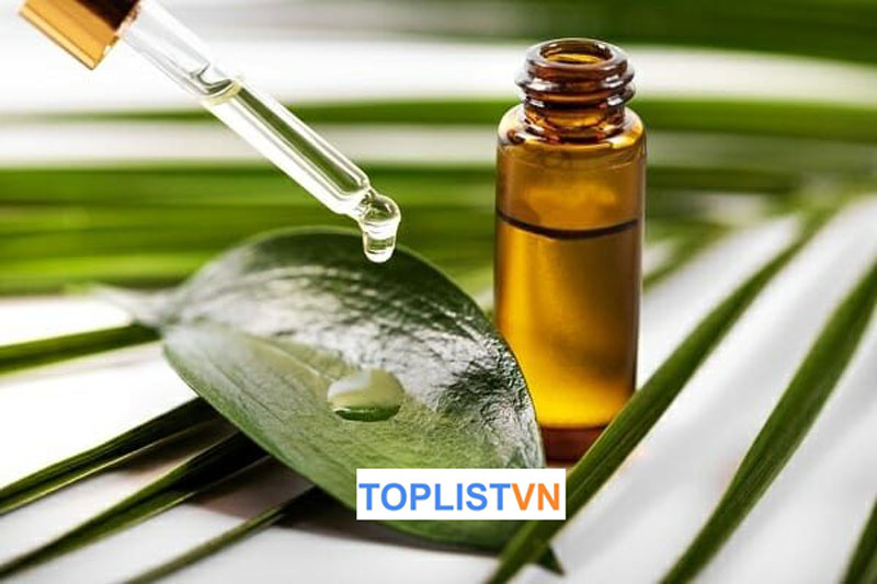Tinh dầu tràm trà