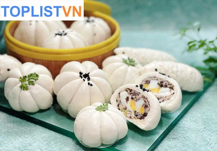 Bánh bao có bao nhiêu calo?