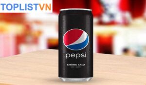 Pepsi không calo là gì?