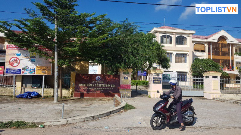 Bệnh viện Sơn Hoà