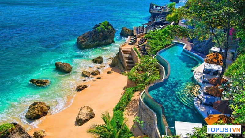 Đảo Bali, Indonesia