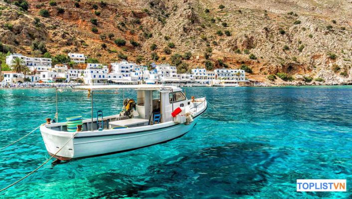Đảo Crete, Hy Lạp