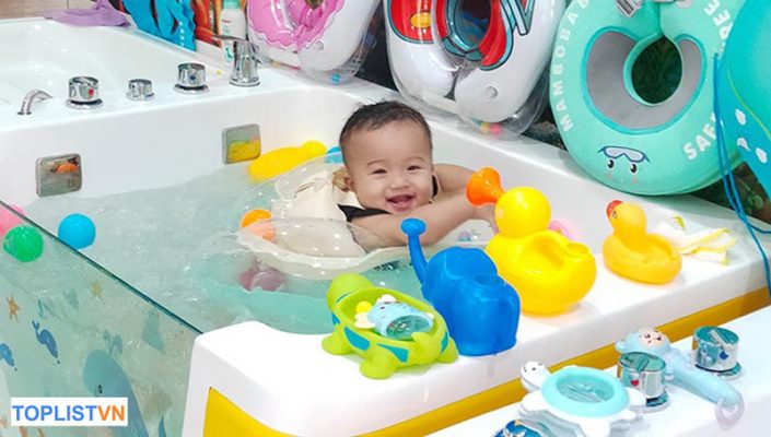 Baby Mall - Mẹ và Bé - Baby Floating Bắc Ninh