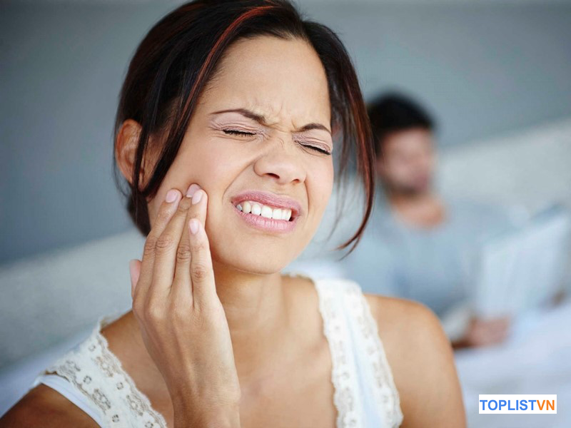 Bị đau răng không nên ăn gì