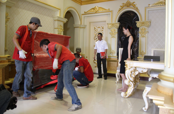 Taxi Tải Thành Hưng