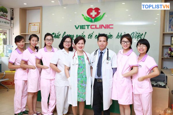 Phòng khám Đa khoa VietClinic