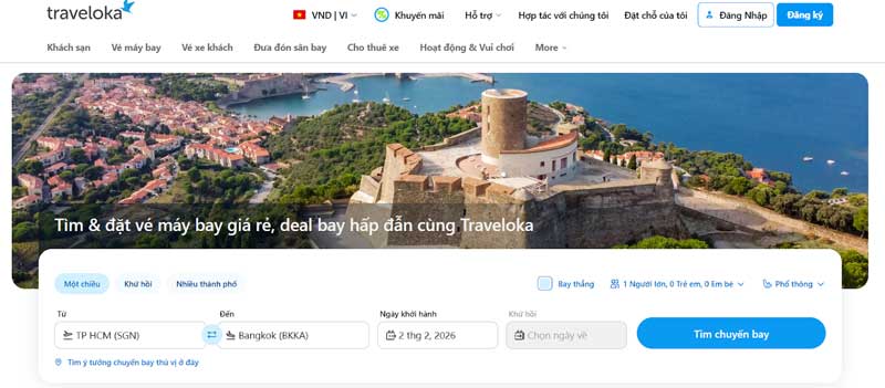 Vì sao VietJet Air là lựa chọn hàng đầu khi tìm vé máy bay giá rẻ